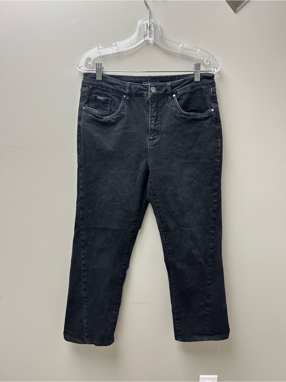 FDJ French Direction Jeans Women’s Black Olivia Jeans